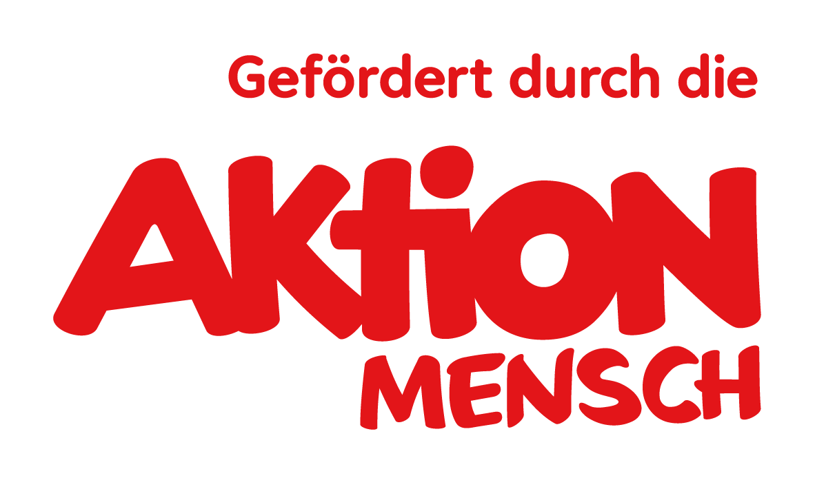 Gefördert von der Aktion Mensch