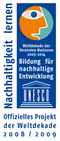 Bildung für nachhaltige Entwicklung
