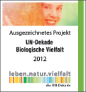 UN-Dekade Biologische Vielfalt 2012